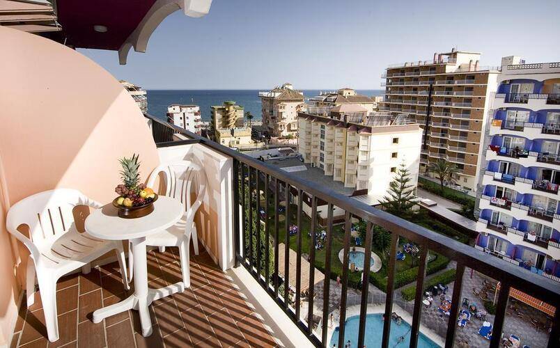 Monarque Fuengirola Park Hotel