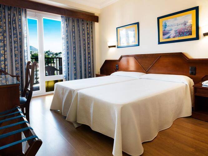 Monarque Fuengirola Park Hotel