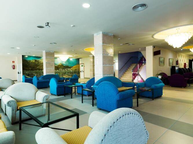 Monarque Fuengirola Park Hotel