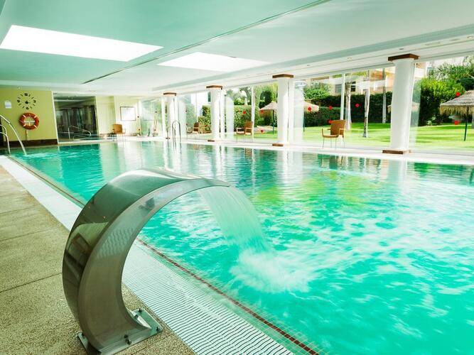 Monarque Fuengirola Park Hotel
