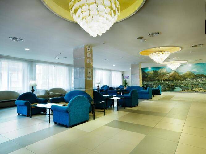 Monarque Fuengirola Park Hotel
