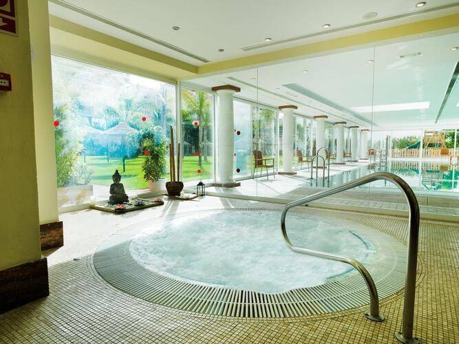Monarque Fuengirola Park Hotel