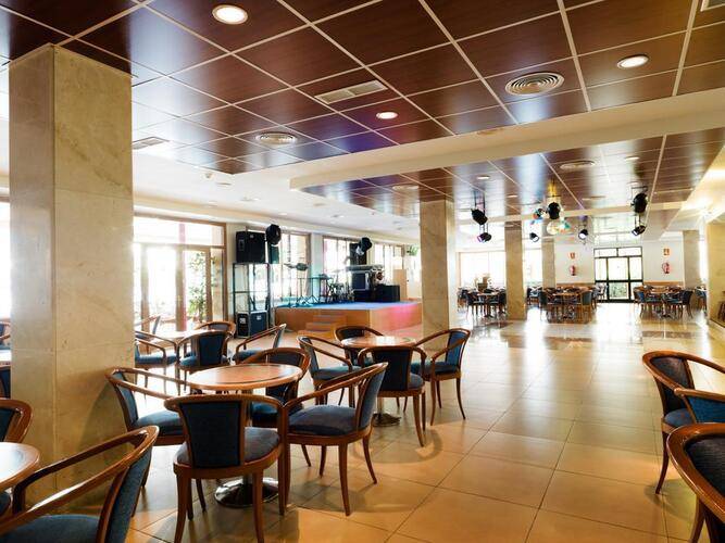 Monarque Fuengirola Park Hotel