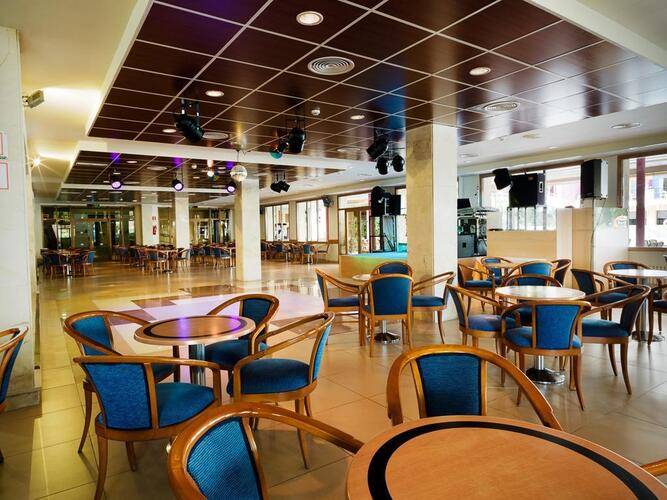 Monarque Fuengirola Park Hotel