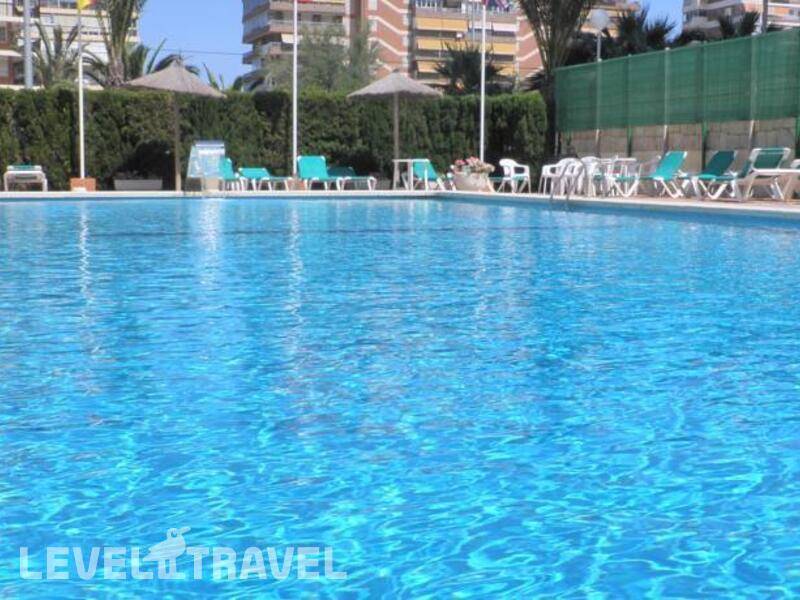 Фотография Castilla Alicante Hotel