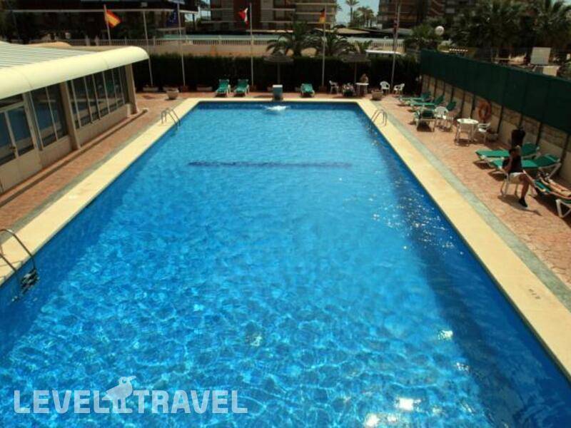 Фотография Castilla Alicante Hotel
