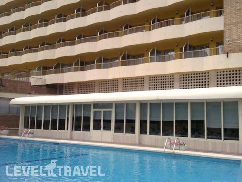 Фотография Castilla Alicante Hotel