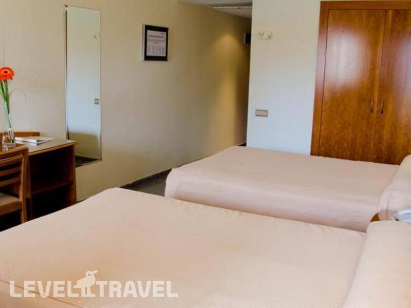 Фотография Castilla Alicante Hotel