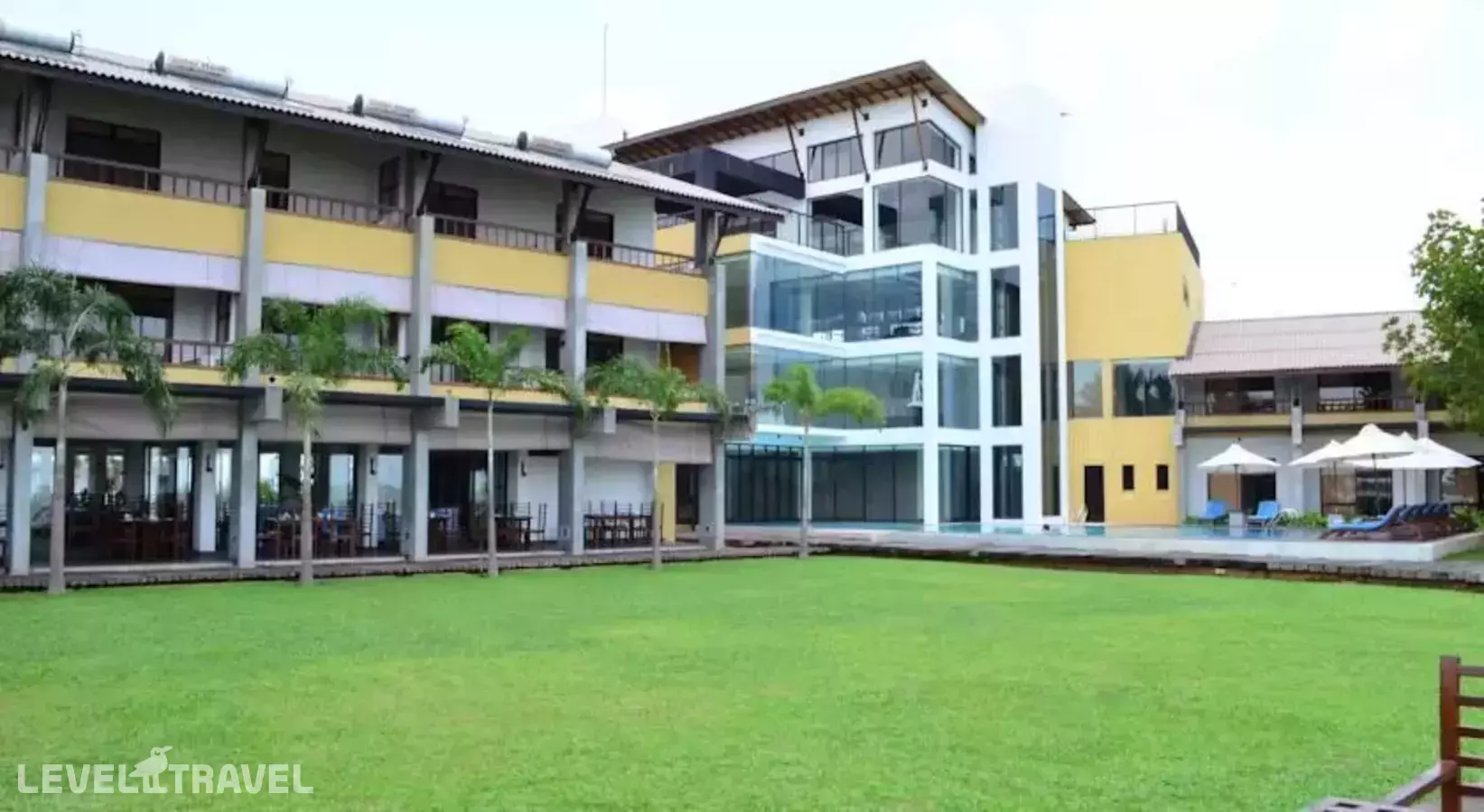 Amagi Aria (Ex Amagi Lagoon Resort & Spa)