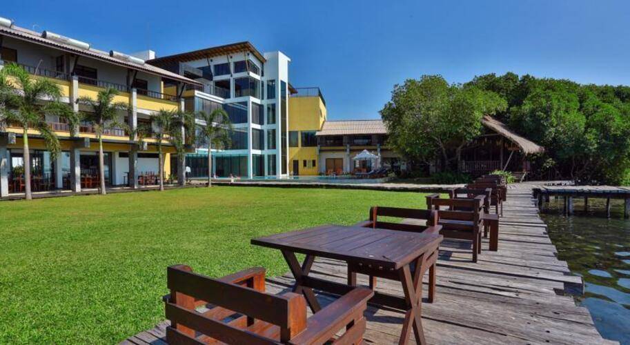 Amagi Aria (Ex Amagi Lagoon Resort & Spa)