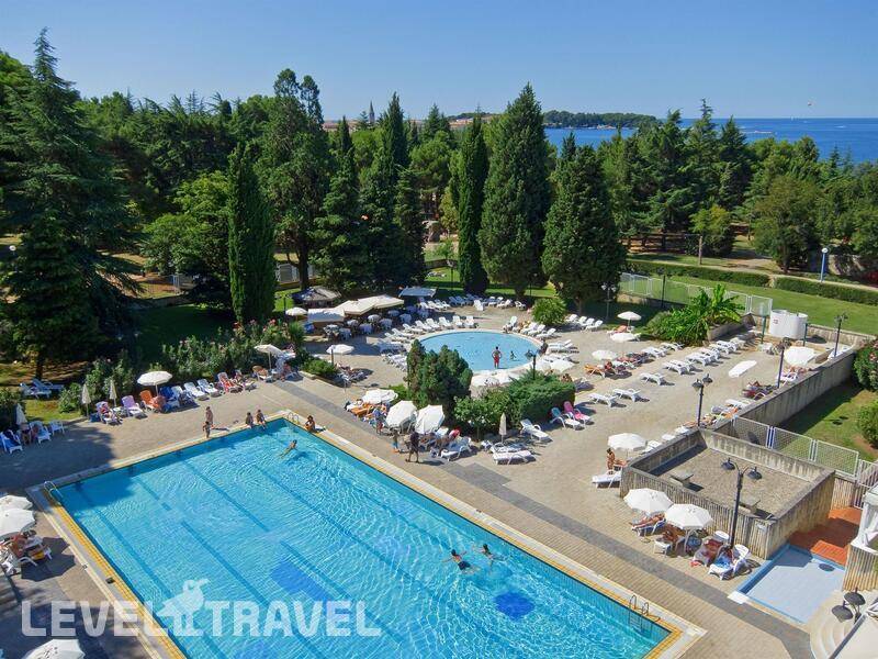 Фотография Pical Sunny Hotel By Valamar (Ex.Pical Hotel)