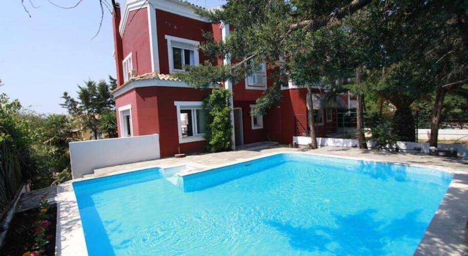 Villa Kanoni