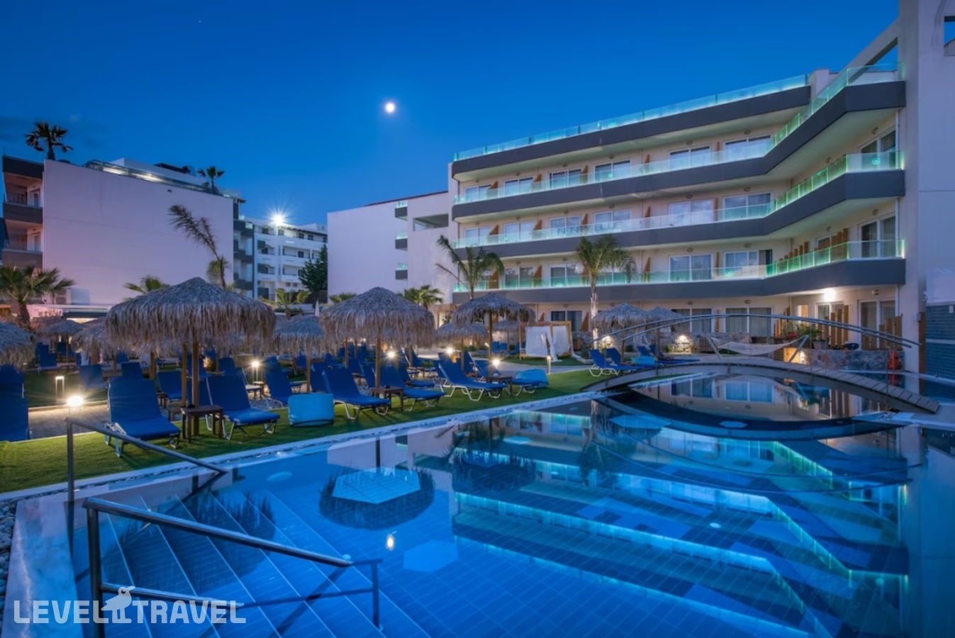 Infinity Blue Hotel (Adults Only 16+)