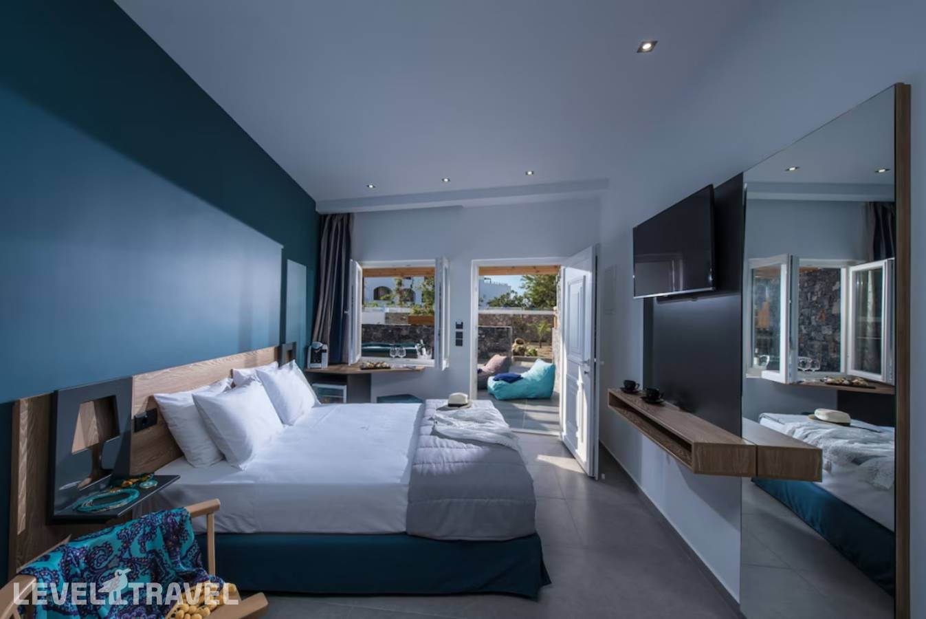 фотографии отеля Infinity Blue Hotel (Adults Only 16+) в Греция(Херсониссос) - фото №12