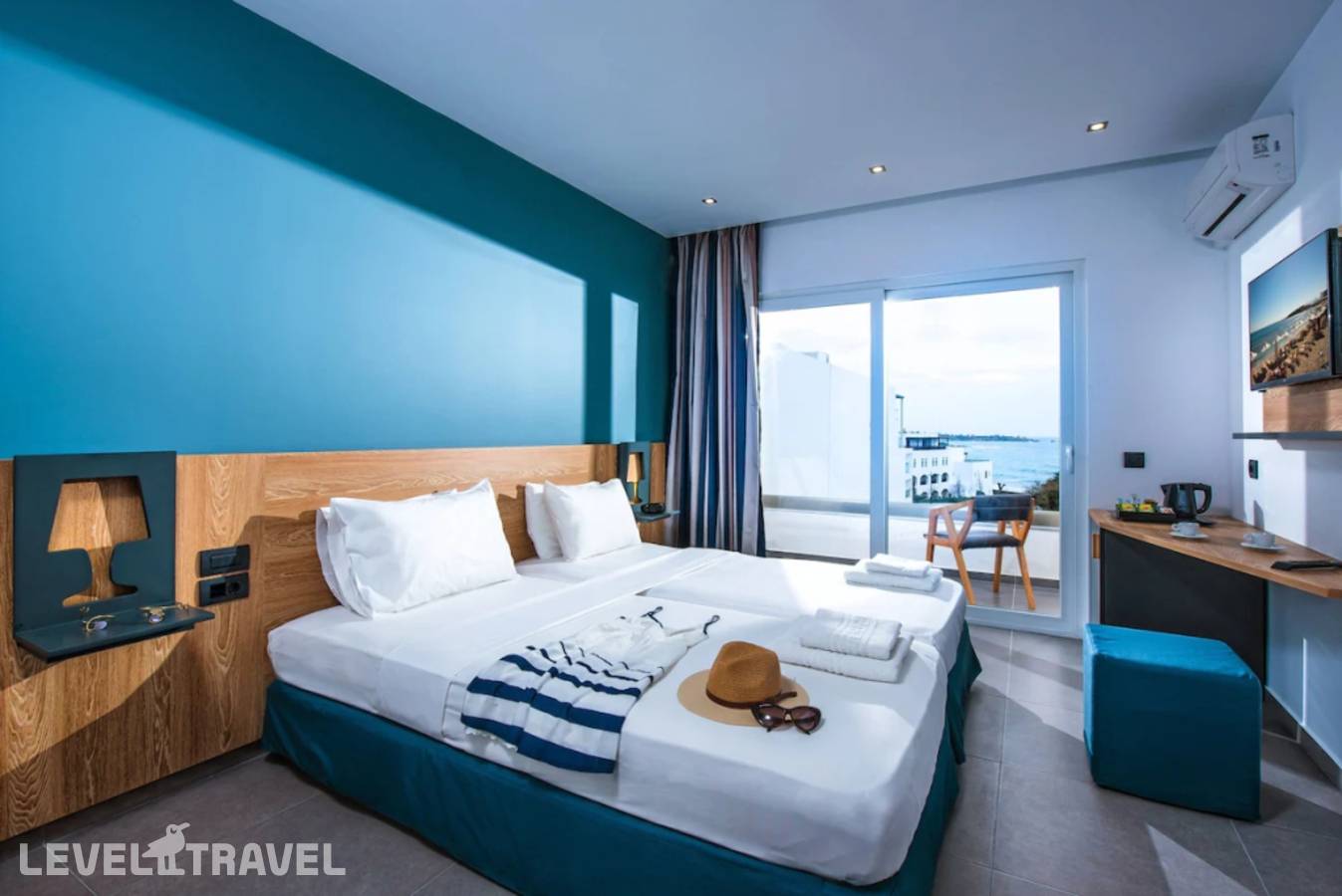 фотографии отеля Infinity Blue Hotel (Adults Only 16+) в Греция(Херсониссос) - фото №7