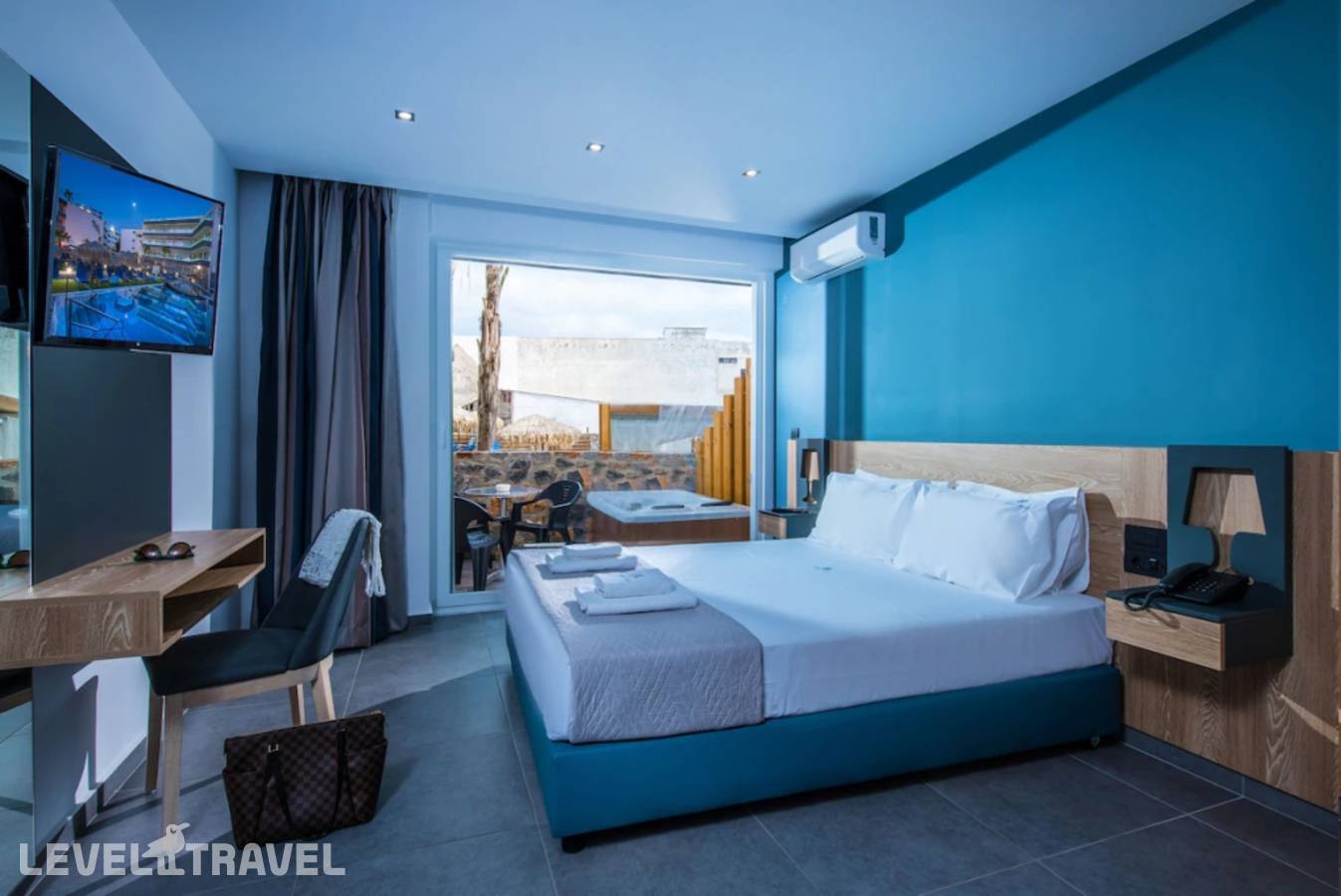 фотографии отеля Infinity Blue Hotel (Adults Only 16+) в Греция(Херсониссос) - фото №6