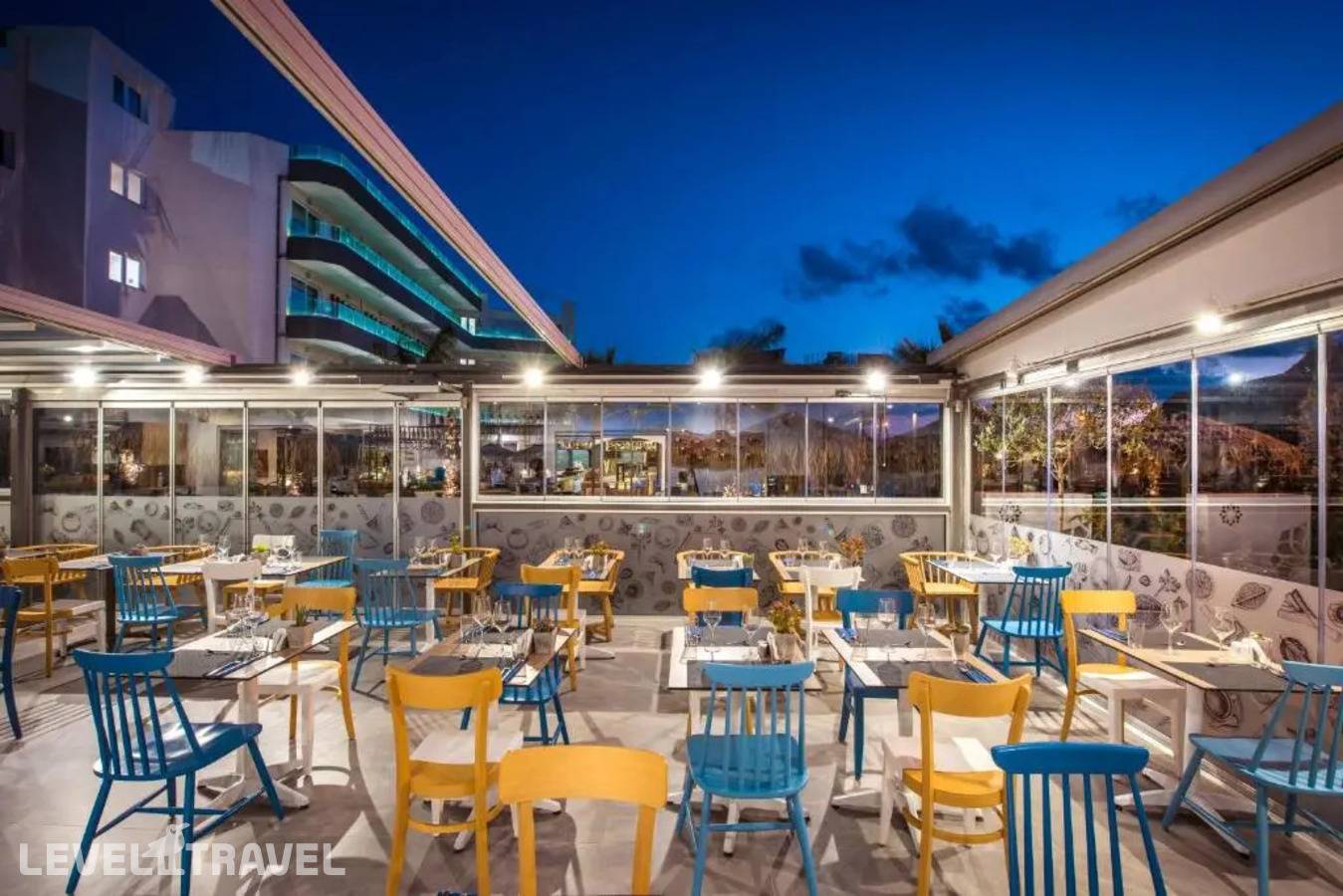 фотографии отеля Infinity Blue Hotel (Adults Only 16+) в Греция(Херсониссос) - фото №16