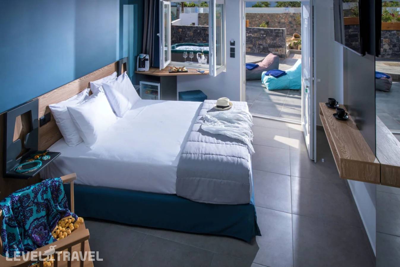 фотографии отеля Infinity Blue Hotel (Adults Only 16+) в Греция(Херсониссос) - фото №4