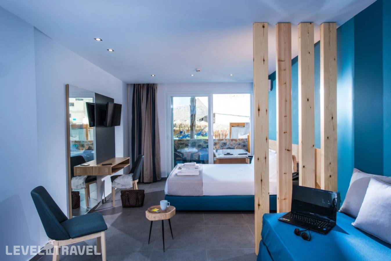 фотографии отеля Infinity Blue Hotel (Adults Only 16+) в Греция(Херсониссос) - фото №2