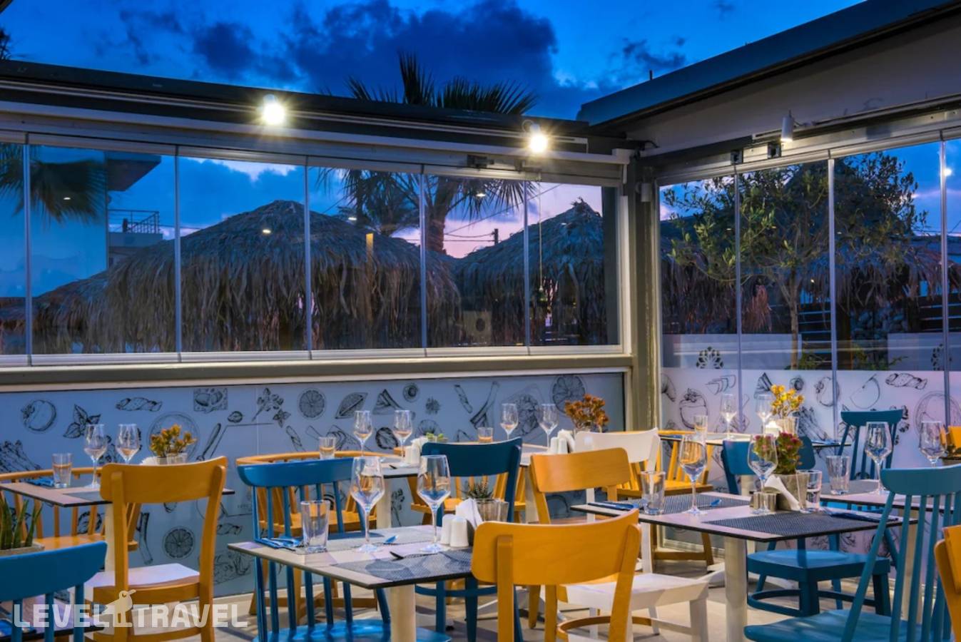 фотографии отеля Infinity Blue Hotel (Adults Only 16+) в Греция(Херсониссос) - фото №15