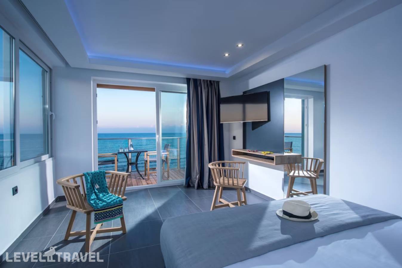 фотографии отеля Infinity Blue Hotel (Adults Only 16+) в Греция(Херсониссос) - фото №14