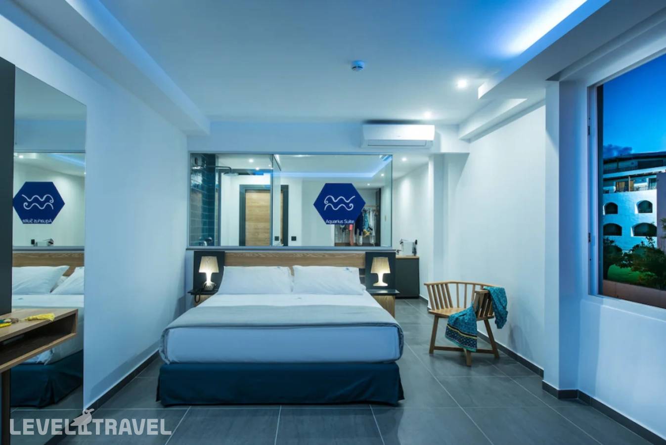фотографии отеля Infinity Blue Hotel (Adults Only 16+) в Греция(Херсониссос) - фото №13