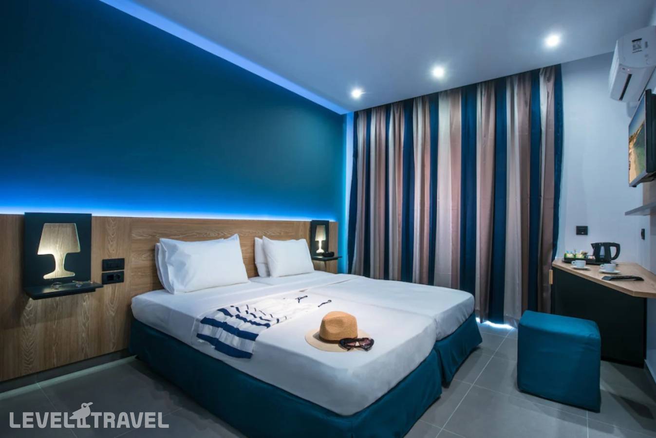 фотографии отеля Infinity Blue Hotel (Adults Only 16+) в Греция(Херсониссос) - фото №10