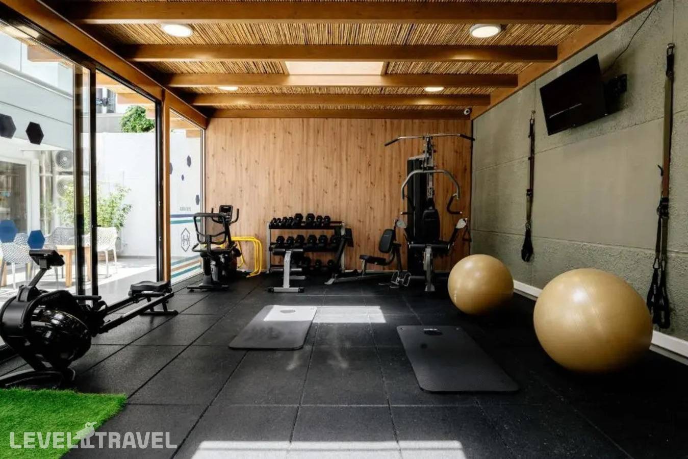 фотографии отеля Infinity Blue Hotel (Adults Only 16+) в Греция(Херсониссос) - фото №17