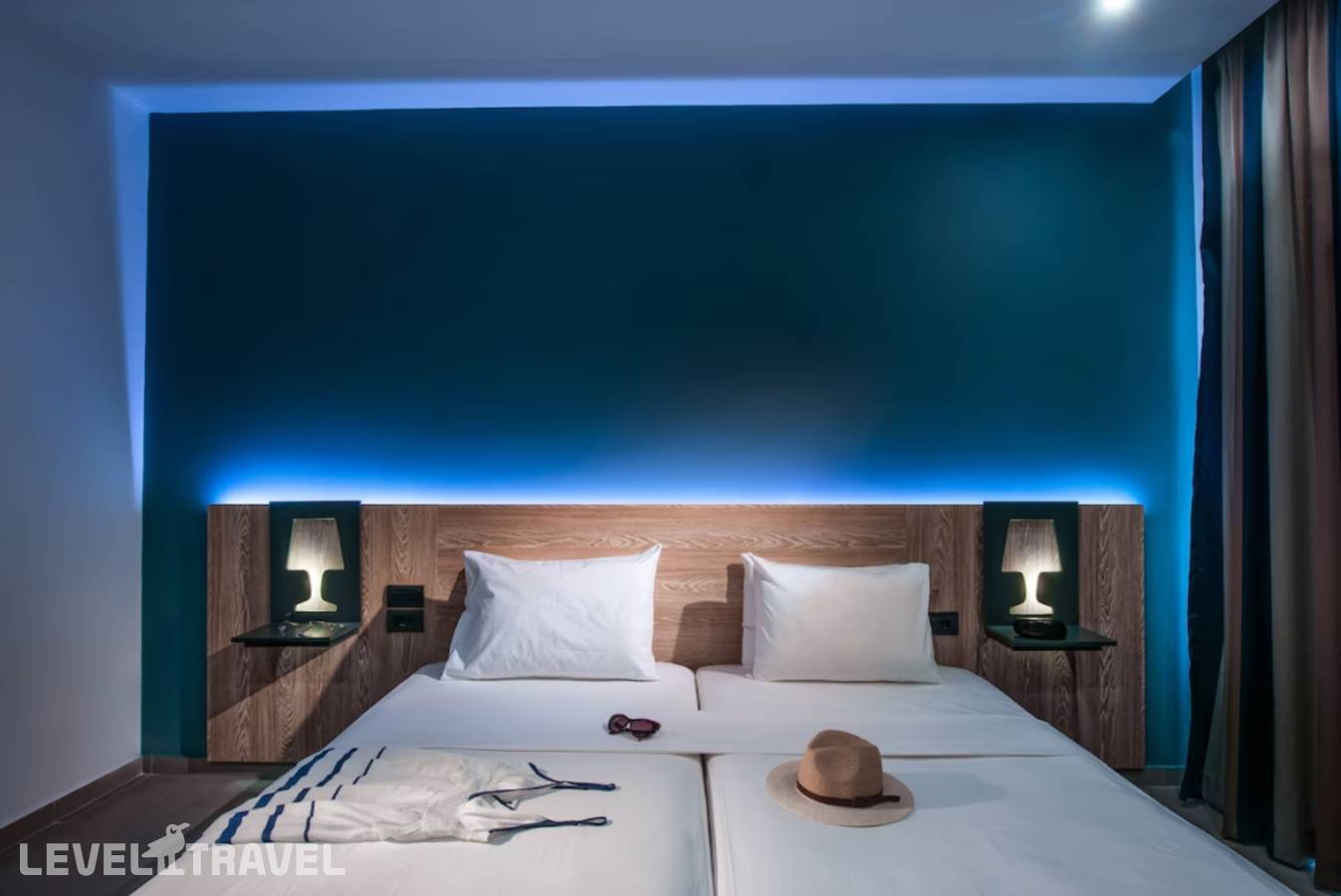 фотографии отеля Infinity Blue Hotel (Adults Only 16+) в Греция(Херсониссос) - фото №8