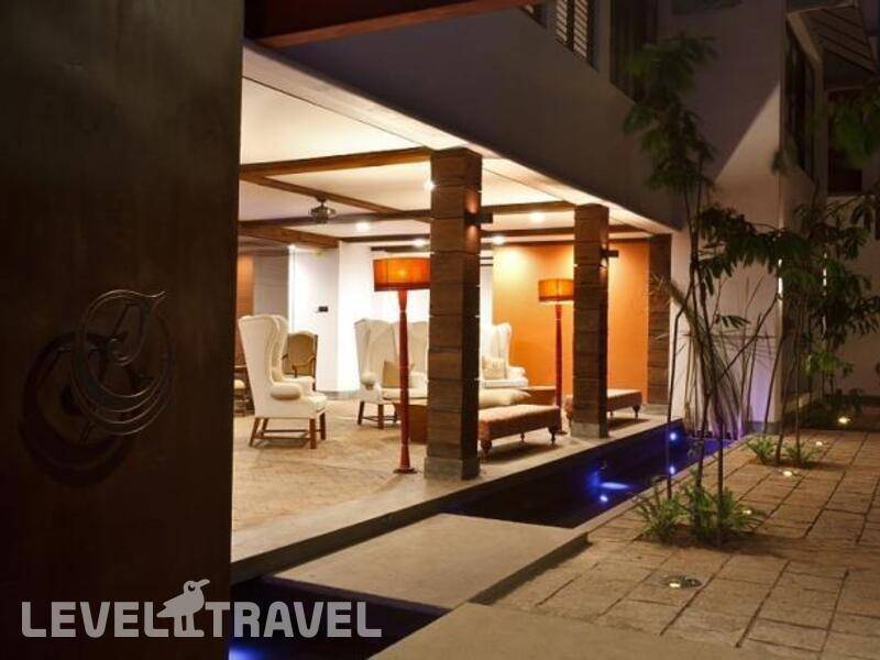 Фотография Colombo Courtyard Hotel