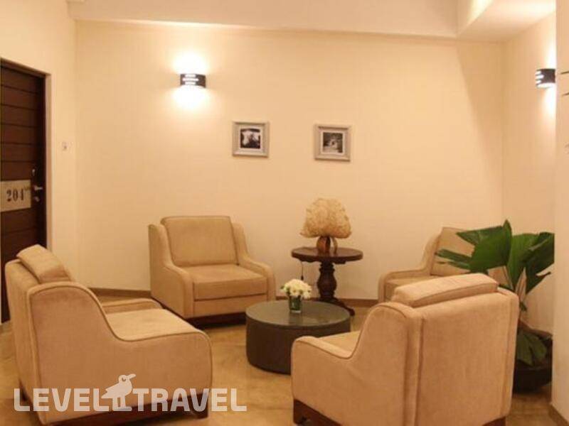 Фотография Colombo Courtyard Hotel