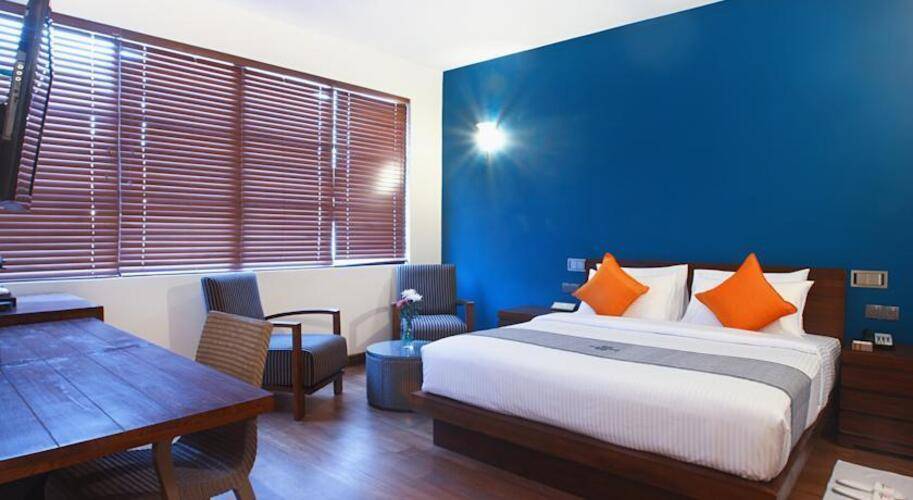Colombo Courtyard Hotel