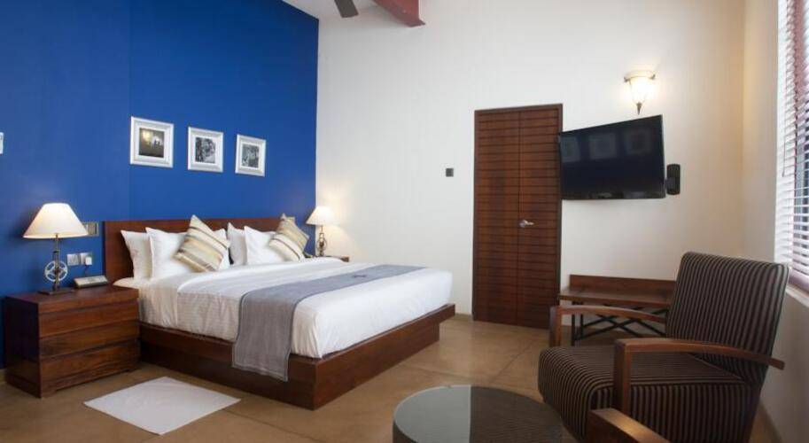 Colombo Courtyard Hotel