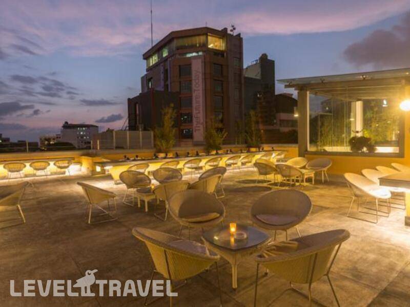 Фотография Colombo Courtyard Hotel
