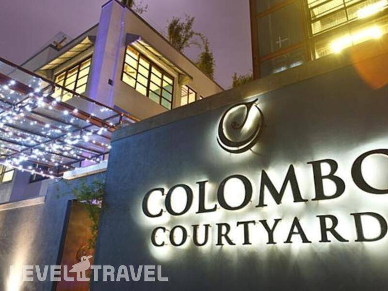Фотография Colombo Courtyard Hotel