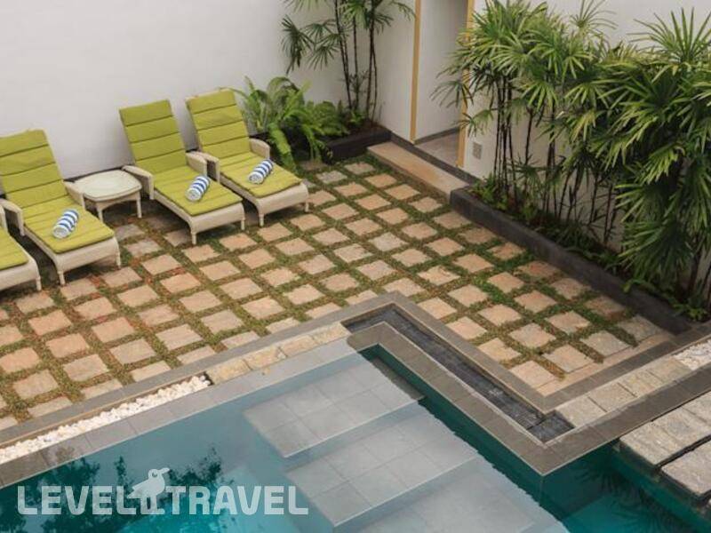 Фотография Colombo Courtyard Hotel