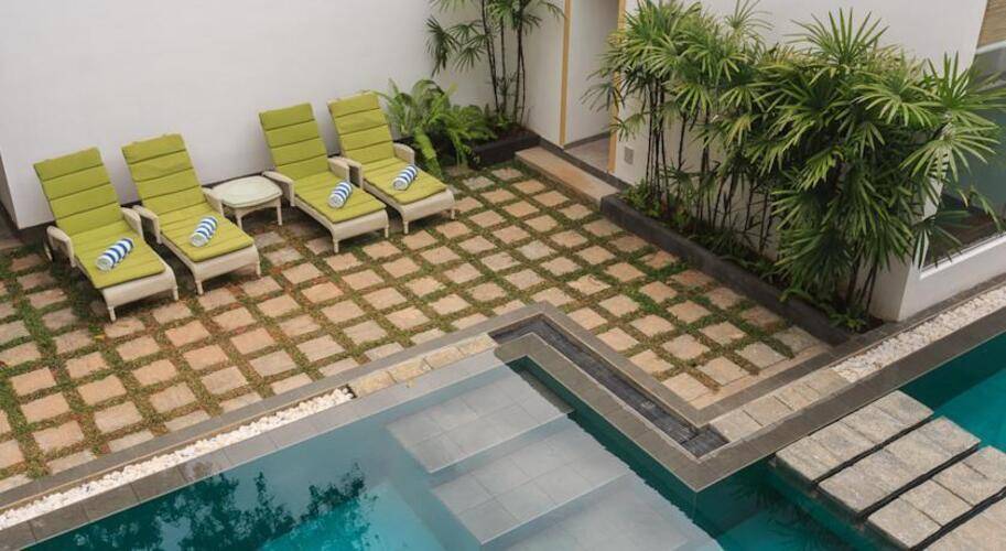 Colombo Courtyard Hotel
