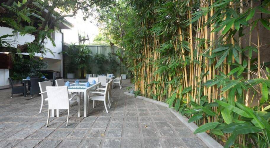 Colombo Courtyard Hotel