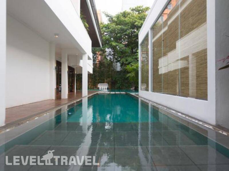 Фотография Colombo Courtyard Hotel