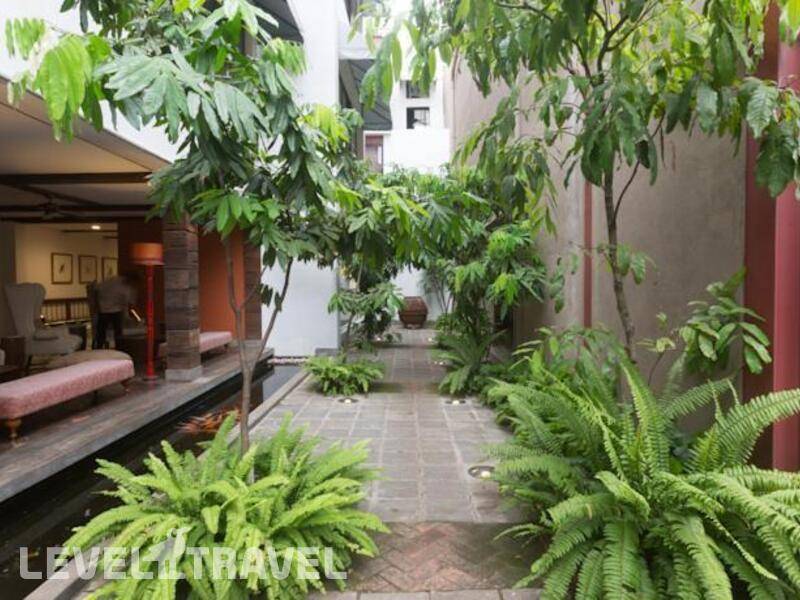 Фотография Colombo Courtyard Hotel