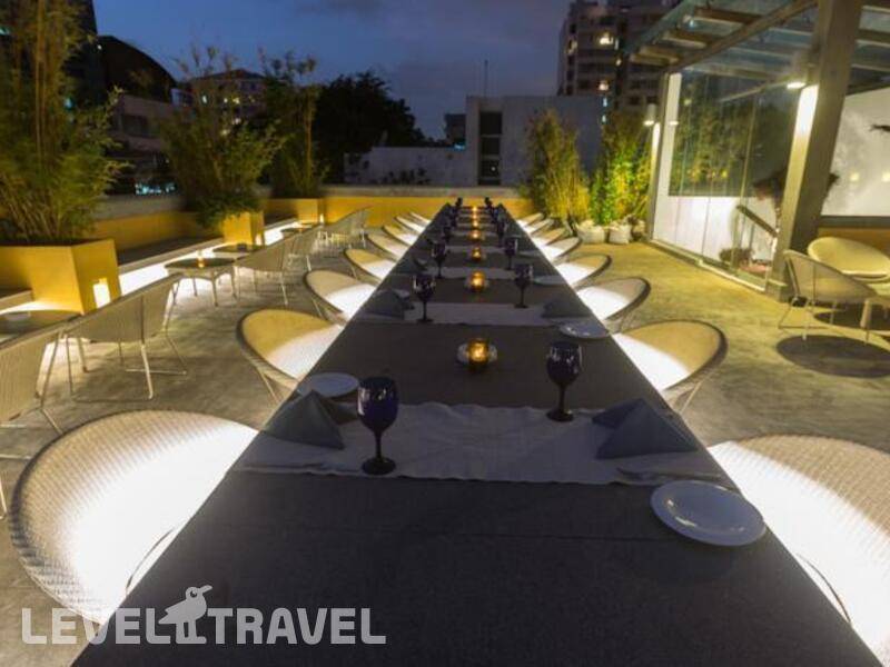 Фотография Colombo Courtyard Hotel