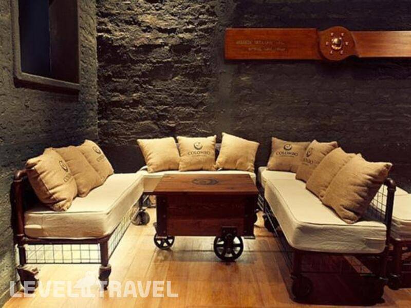 Фотография Colombo Courtyard Hotel