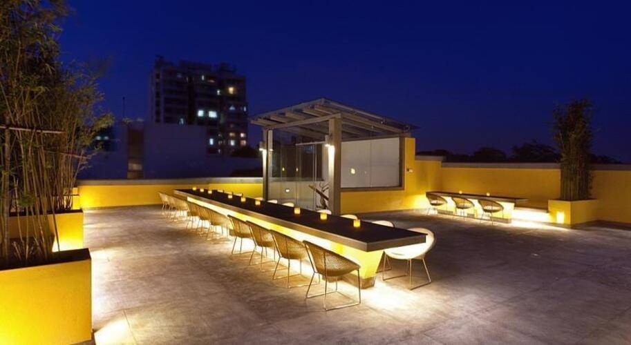 Colombo Courtyard Hotel