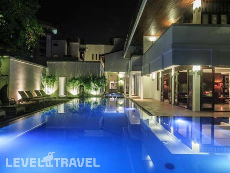 Фотография Colombo Courtyard Hotel