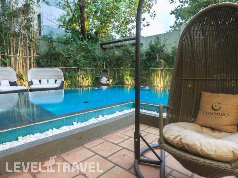 Фотография Colombo Courtyard Hotel