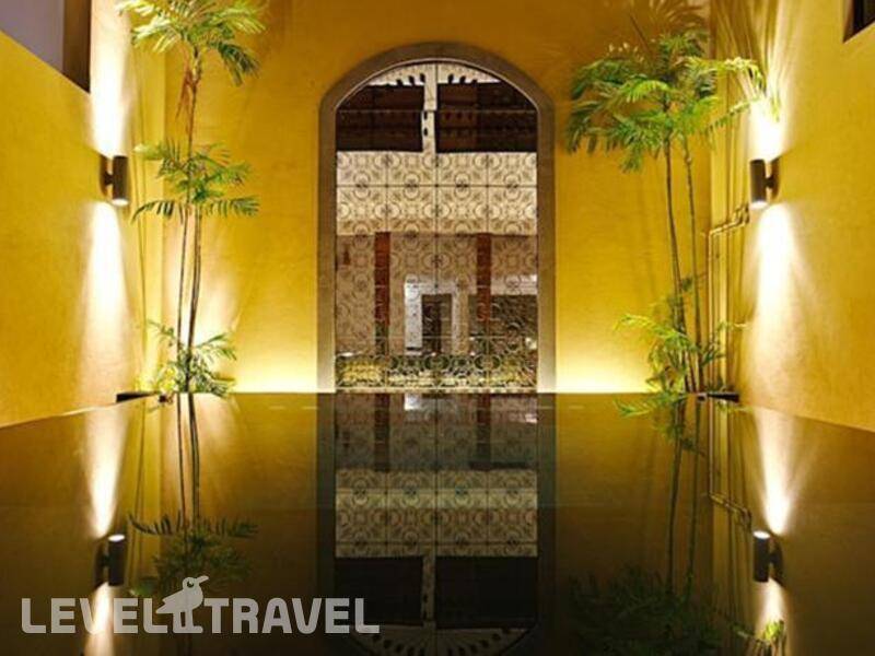 Фотография Colombo Courtyard Hotel