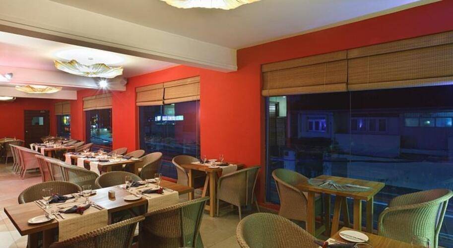 Colombo Courtyard Hotel