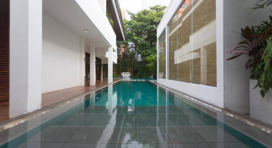 Colombo Courtyard Hotel