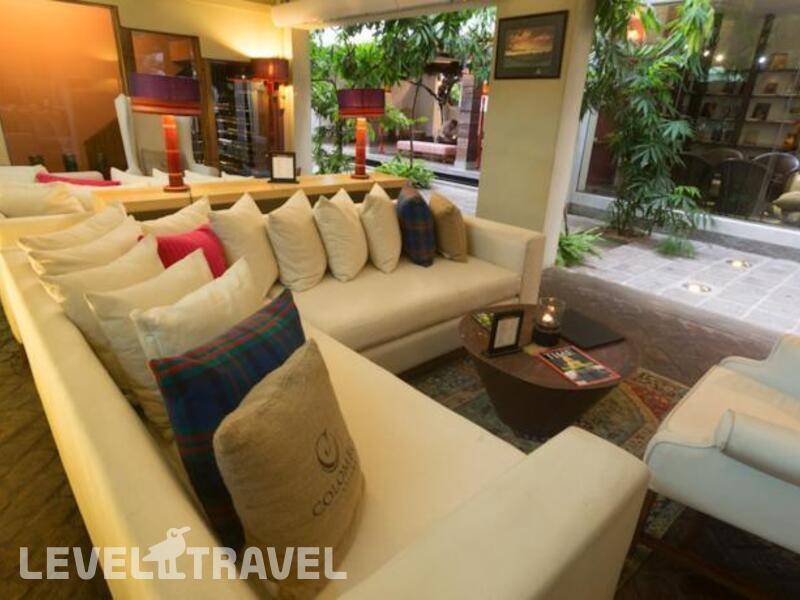 Фотография Colombo Courtyard Hotel