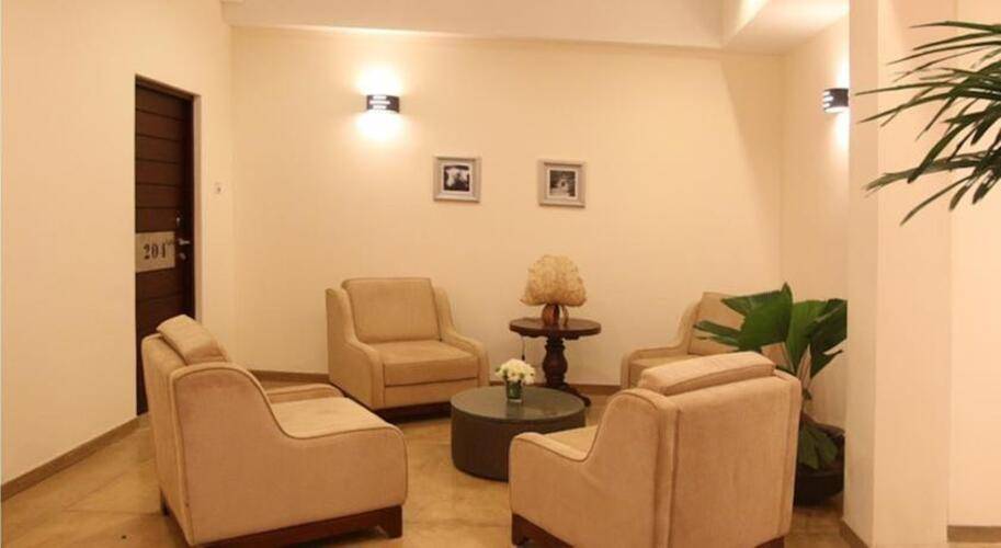 Colombo Courtyard Hotel